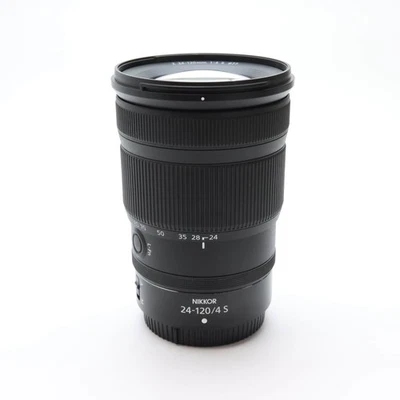 Nikon NIKKOR Z 24-120mm F/4 S (Nikon Z mount) #382 - Image 1 of 4