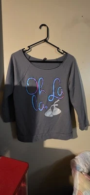 Sudadera Juniors Talla Grande Foto 1 de 4