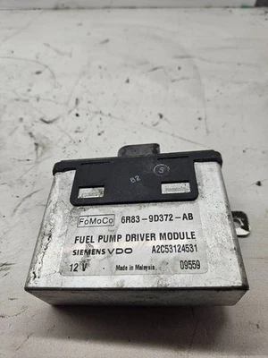 Centralina anteriore benzina Jaguar XK - XKR 2009 pompa carburante alta pressione 147kW - Immagine 1 di 4