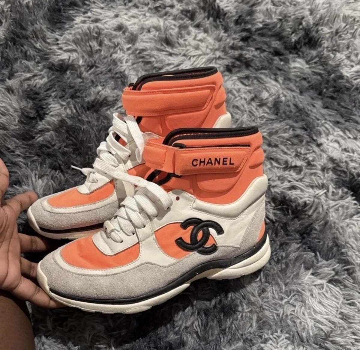 CHANEL Athletic Shoes for Women | eBay