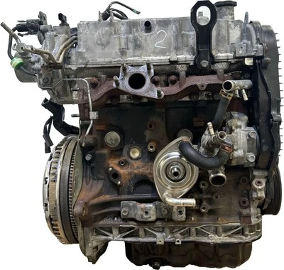 Engine For Mazda 6 GH 2.0 DI RF7J RF8G02300 for 2007 2.0 140HP - Image 1 of 4