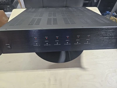 Monoprice 10761 6 Channel Home Audio Multi Zone Controller and Amplifier Kit - Image 1 of 4