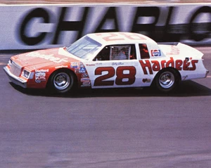 1981 Nascar Driver ROBERT 'BOBBY' BOB ALLISON Glossy 8x10 Photo Print Stock Car - Picture 1 of 1