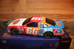 DARRELL WALTRIP #66 KMART 2000 TAURUS 1:24 ACTION DWB - Picture 1 of 9