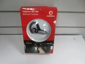 VODAFONE VBH-300 BLUETOOTH HEADSET BY PLANTRONICS, BOXED (MRR4E) - Zdjęcie 1 z 6