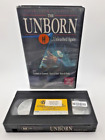The Unborn ... Unleashed Again VHS Big Box Clamshell Horror Roger Corman PAL