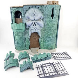 He Man Masters of the Universe 200x Playset Castle Grayskull 200 MOTU - Picture 1 of 15