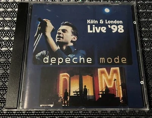 Depeche Mode Special Live 1998 Ultra Remixed Rare Remix CD - Bild 1 von 3