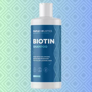 Biotin Hair Shampoo for Thinning Hair - Picture 1 of 12