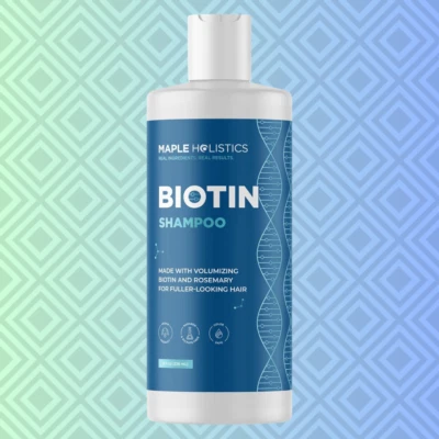 Biotin Hair Shampoo for Thinning Hair - Image 1 of 4