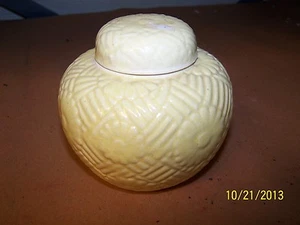 Antiker Ingwer Topf - Made in Occupated Japan - Ansehen!! - Bild 1 von 3