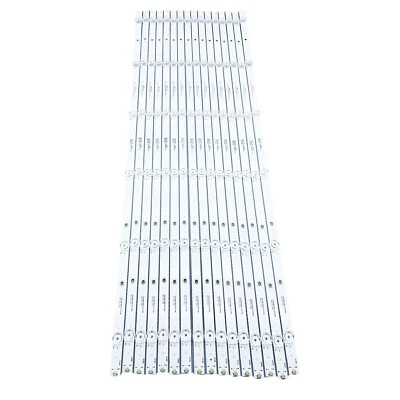 LED Strips(16) For Vizio SSC-F75JL63030061693F-REV1.2 SVB750A78 V755-J04 V755-G4 - Image 1 of 4