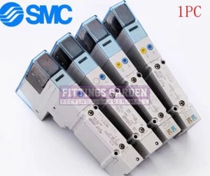 1PCS NEW FOR SMC solenoid valve SY3100-5UF1 - Picture 1 of 6
