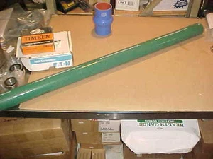 36" ) *NEW 1-3/4" 1.75" (45mm) Straight Silicone, Hose, 4 Ply Tube GREEN *CHEAP* - Picture 1 of 4