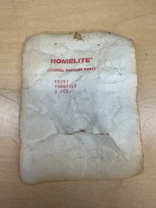 Homelite 70593 Chainsaw Throttle 2 pcs - Picture 1 of 2