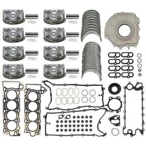 Engine Overhaul Rebuild Kit AJ133 Suitable For 5.0 Jaguar XJ Land Rover Range V8 - Picture 1 of 14