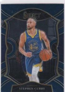 STEPHEN CURRY Steph SELECT PREMIUM $$ BASKETBALL CARD Golden State Warriors MINT - Picture 1 of 2
