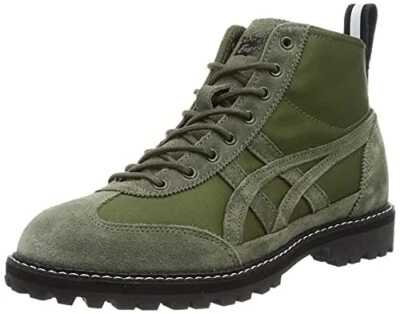 Asics Onitsuka Tiger RINKAN BOOT 1183B514 BRONZE GREEN With shoe bag 29cm US11.5 - Image 1 of 4