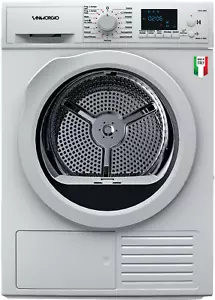 ASCIUGATRICE 9 KG A++ POMPA DI CALORE SANGIORGIO SDR9P MADE IN ITALY - Foto 1 di 8