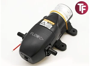Flojet RLFP222202D 3/8" LFP Series Self-Priming Pump 3/8"  3.8 LPM 24v - Totton - Picture 1 of 12