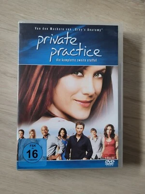 Private Practice Staffel 2 DVD Box  - Bild 1 von 4
