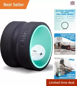 Targeted Trigger Point Foam Roller – 6" Deep Tissue Massage for Neck & Back - Picture 1 of 12