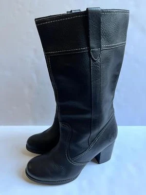 Timberland Earthkeepers Rudston 防水皮靴 8.5 — 第 1/4 张图片