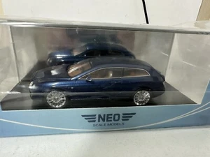 Modelli Neo Scala 44217 1:43 Bentley Continental - Foto 1 di 4