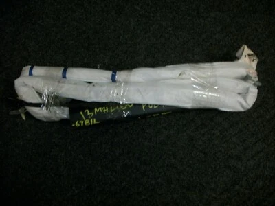 2013 2014 2015 CHEVROLET MALIBU 2016 LIMITED DRIVER ROOF AIRBAG (30) Foto 1 de 3