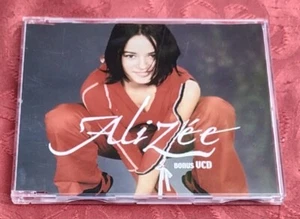 ALIZEE VCD 2 TITEL " ME...LOLITA + I'M FED UP! " MADE IN KOREA UNIVERSAL 2003 - Bild 1 von 3