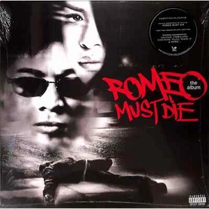 Various Artists / ROMEO MUST DIE (2LP) / Blackground Records / ERE688 / 2X12 In - Bild 1 von 2
