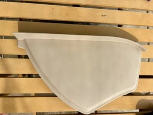 14-17 MERCEDES BENZ S63 S550 W222 DASH INSTRUMENT PANEL LEFT SIDE COVER ORIGINAL - Picture 1 of 3
