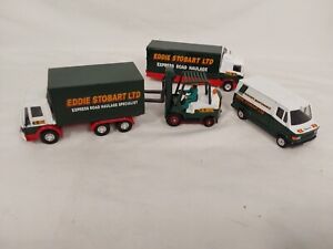 Eddie Stobart Corgi Vehicle Collection