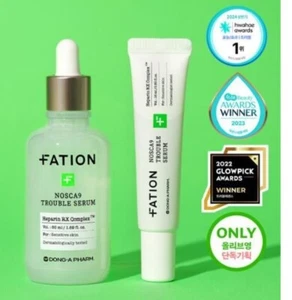 FATION NOSCA9 Trouble Serum 50ml+15ml Set - Picture 1 of 1