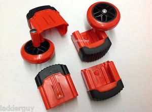 Wheel/foot kit for Revolution, Xtreme, Velocity and LT Little Giant Ladders feet - Picture 1 of 1