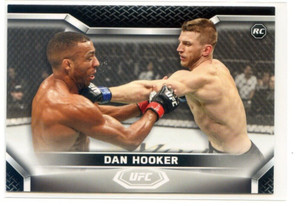 2020 Topps UFC Knockout DAN HOOKER RC ROOKIE #3 MMA Card