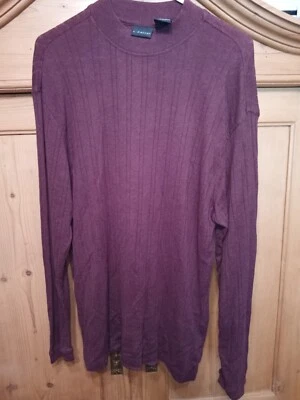 Suéter J Ferrar Talla Mediana/Material Algodón y Rayón, Cálido Pero Cómodo. Foto 1 de 3