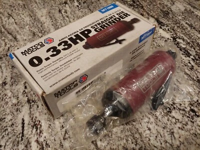 Amoladora recta Matco Tools 1/3 hp Foto 1 de 3