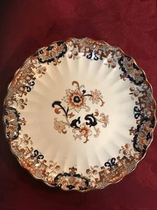 Antique Ridgway China Plate Oude 8 1/2” - Picture 1 of 10