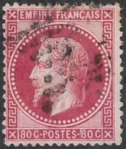 France #36 Used 20% of SCV $20.00  **FREE Domestic SHIPPING** - Picture 1 of 1