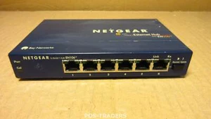 Hub externe Ethernet Netgear EN106TP 6 ports 10Base-T - SAUF ALIMENTATION - Photo 1/1