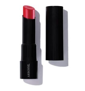 2x Arbonne Smoothed Over Lipstick 4.9g Vegan Free Shade Gladiola Free UK Post