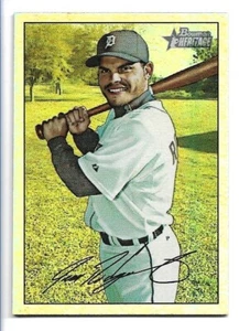 Ivan Rodriguez 2007 Bowman Heritage Rainbow Foil #6 Detroit Tigers - Picture 1 of 2