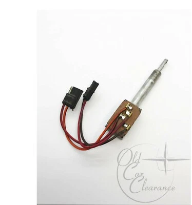 1961-1963 Lincoln Continental Blower Motor Switch without AC (C1VF18578A) - Imagem 1 de 2