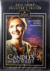 Candles On Bay Street NEW DVD Hallmark Gold Collector Edition Alicia Silverstone