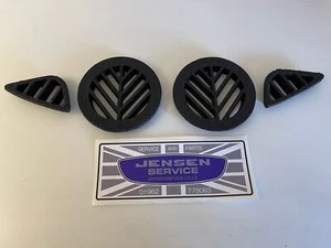 JENSEN INTERCEPTOR ORIGINAL DASH TOP VENTS MK2, MK3  & SP # 73466, 73467 & 73468 - Picture 1 of 21