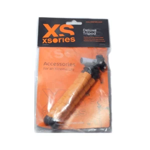 XSories - GoPro Octopus Grip Deluxe - Orange - Picture 1 of 1