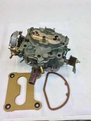 NOS ROCHESTER DUALJET CARBURETOR 17080142 1980 CHEVY GMC TRUCKS 305 ENGINE - Image 1 of 4