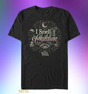 New Disney Hocus Pocus Smelly Children 1993 Mens Vintage T-Shirt - Picture 1 of 2