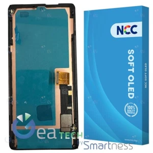 DISPLAY LCD PER GOOGLE PIXEL 7 PRO GP4BC GE2AE RICAMBIO SCHERMO NCC SOFT OLED - Photo 1/3
